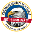 Anti-Prism-Party Logo